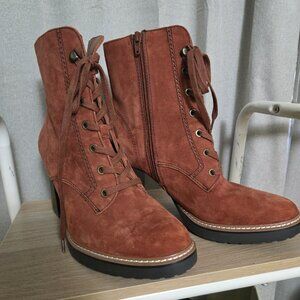 Naturalizer Calli Boots SZ 9.5